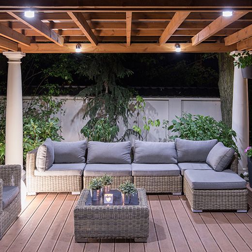 Pembroke Landscape & Outdoor Lighting Electricians