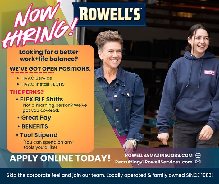 We’re Hiring, Come Join Our Team!