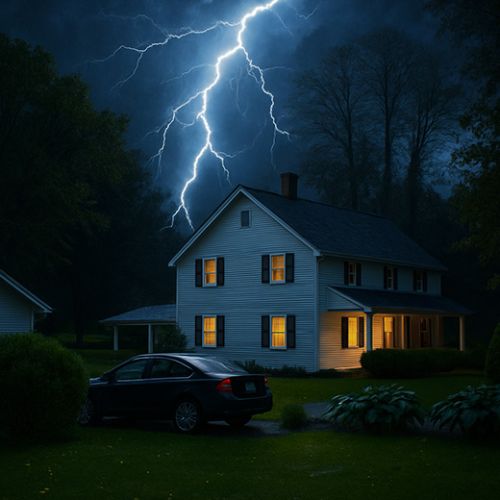 Whole House Surge Protection In Pembroke