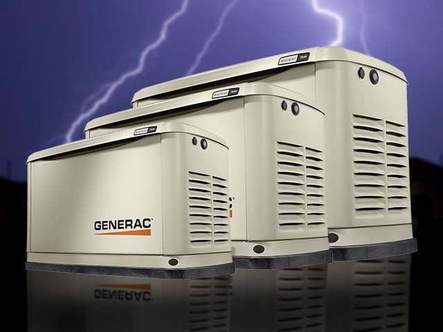 Standby Generator Experts In Pembroke