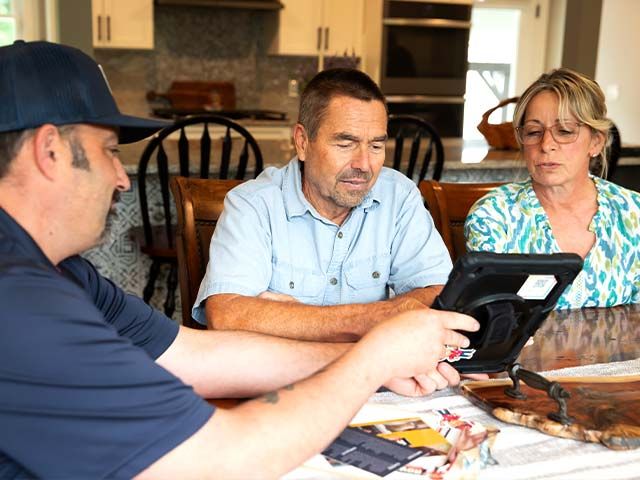 Pembroke Ceiling Fan Electricians