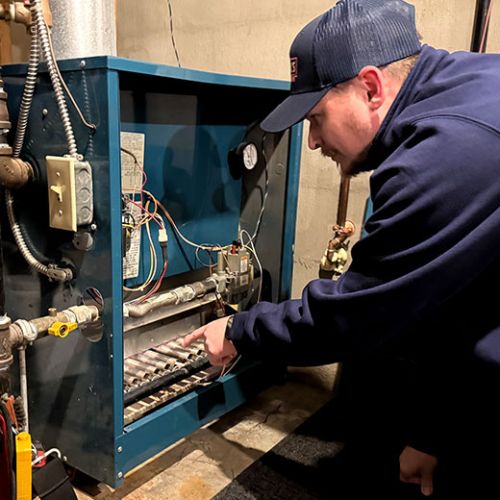 Same Day Heating Repairs in Pembroke